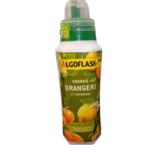 ALGOFLASH Engrais Oranges et Citronniers