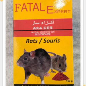 Fatal Expert AXA CER BLE CONCASSE ( 150g )