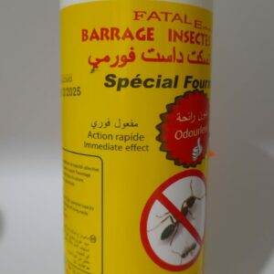 BARRAGE INSECT DUST (spécial fourmis)