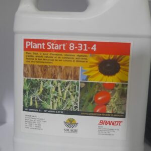 Plant Start 8-31-4